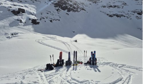 Artikelbild zu Artikel Skitour Pflerschtal