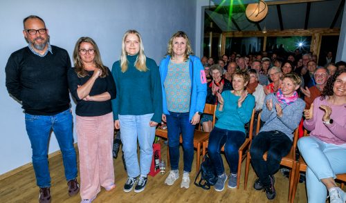 Artikelbild zu Artikel Das Alpenkranzl wächst weiter