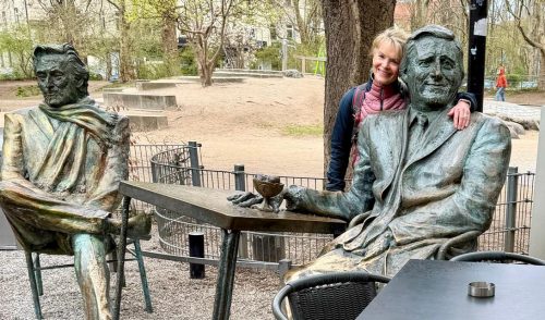 Artikelbild zu Artikel Schwabings schöne Seiten