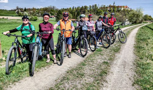 Artikelbild zu Artikel Drei-Städte-Radtour