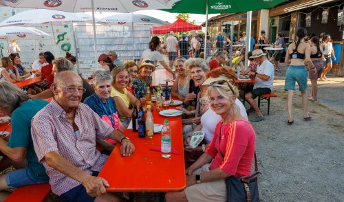 Artikelbild zu Artikel Gelungenes Sommerfest