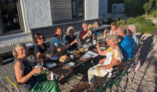 Artikelbild zu Artikel Alpines Kochen…