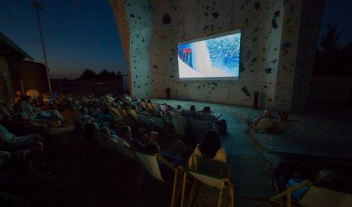 Artikelbild zu Artikel Open-Air-Kino begeistert