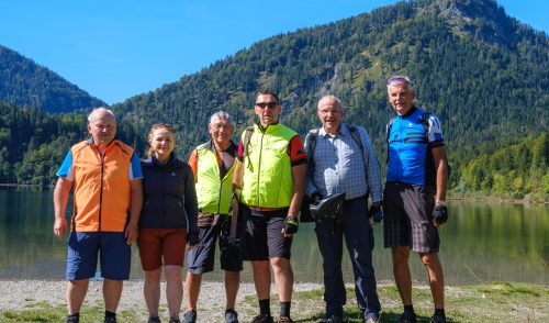 Artikelbild zu Artikel MTB-Tour Östliche Chiemgauer Alpen