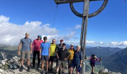 Artikelbild zu Artikel Seekarspitze und Seebergspitze