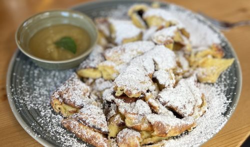 Artikelbild zu Artikel Zwischen Yogamatte und Kaiserschmarrn