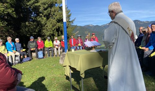 Artikelbild zu Artikel In Gottes Kathedrale