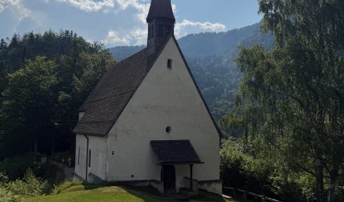 Artikelbild zu Artikel Hinweis für alle Teilnehmer und Selbstfahrer zum Berggottesdienst am 27. September 2026